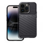 Kryt THUNDER na Apple iPhone 14 Pro Čierny