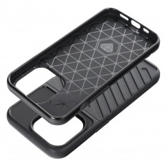 Kryt THUNDER na Apple iPhone 14 Pro Čierny
