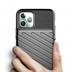 Kryt THUNDER na Apple iPhone 14 Pro Čierny