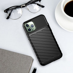 Kryt THUNDER na Apple iPhone 14 Pro Čierny