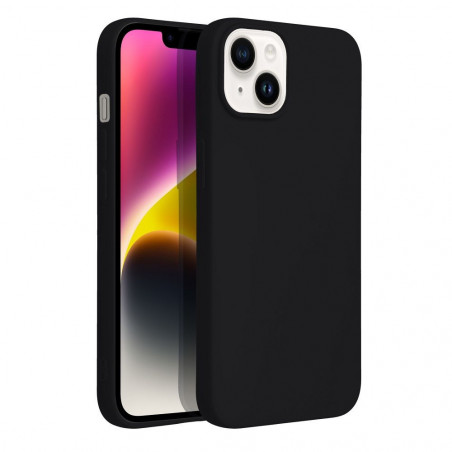 Kryt Soft na Apple iPhone 14 Čierny