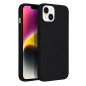 Kryt Soft na Apple iPhone 14 Čierny