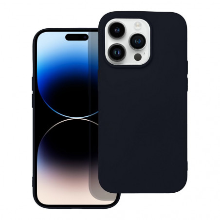Kryt Soft na Apple iPhone 14 Pro Čierny