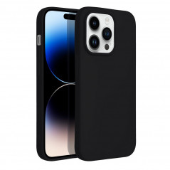 Kryt Soft na Apple iPhone 14 Pro Čierny