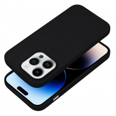 Kryt Soft na Apple iPhone 14 Pro Čierny