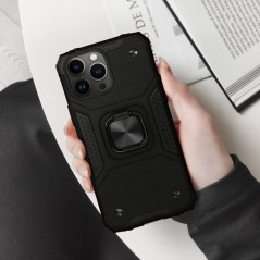 Kryt Nitro na Apple iPhone SE 2022 5G Čierny