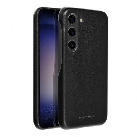 Kryt Roar Look na Samsung Galaxy S23 Ultra 5G Čierny