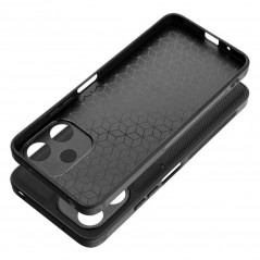 Kryt Noble na XIAOMI Redmi 12 5G Čierny