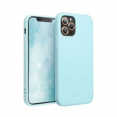Kryt Roar Space na Apple iPhone 15 Pro Max Jednofarebný, Elegant  Nebesky modrý