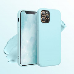 Kryt Roar Space na Apple iPhone 15 Pro Max Jednofarebný, Elegant  Nebesky modrý