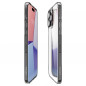 Kryt Spigen Airskin Hybrid na Apple iPhone 15 Pro Max Transparentný