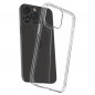 Kryt Spigen Airskin Hybrid na Apple iPhone 15 Pro Max Transparentný