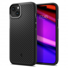 Kryt Spigen Armor na Apple iPhone 15 Elegant  Čierny