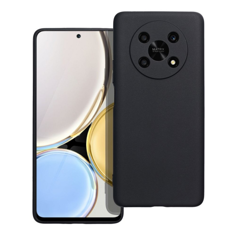 Kryt MATT na Honor Magic4 Lite 5G Čierny