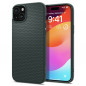 Kryt Spigen  Liquid Air na Apple iPhone 15 Temne zelená