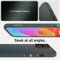Kryt Spigen  Liquid Air na Apple iPhone 15 Temne zelená