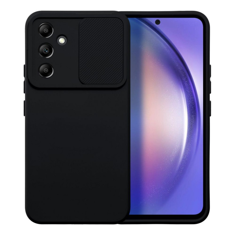 Kryt Slide na Samsung Galaxy A54 Čierny