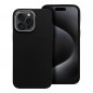 Kryt FRAME na Apple iPhone 15 Pro Max Elegant  Čierny