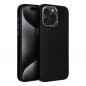 Kryt FRAME na Apple iPhone 15 Pro Max Elegant  Čierny