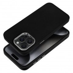 Kryt FRAME na Apple iPhone 15 Pro Max Elegant  Čierny