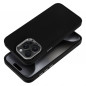 Kryt FRAME na Apple iPhone 15 Pro Max Elegant  Čierny