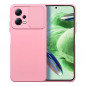 Kryt Slide na XIAOMI Redmi Note 12 5G Svetlo ružový
