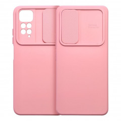 Kryt Slide na XIAOMI Redmi Note 12 5G Svetlo ružový