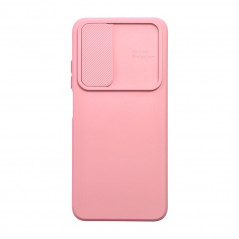 Kryt Slide na XIAOMI Redmi Note 12 5G Svetlo ružový