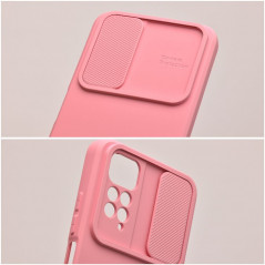 Kryt Slide na XIAOMI Redmi Note 12 5G Svetlo ružový