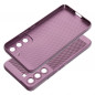 Kryt Breezy na Samsung Galaxy S22 Fialový (Purple)