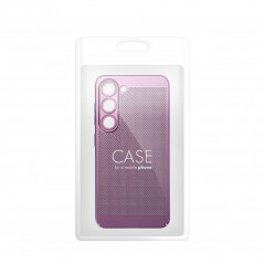 Kryt Breezy na Samsung Galaxy S22 Fialový (Purple)