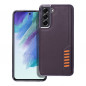 Kryt MILANO na Samsung Galaxy S21 FE 5G Tmavo fialový (purple) Kryt MILANO na Samsung Galaxy S21 FE 5G Tmavo fialový (purple)