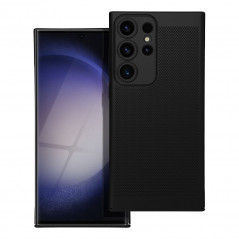 Kryt Breezy na Samsung Galaxy S23 Ultra 5G Čierny