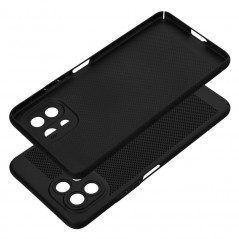 Kryt Breezy na XIAOMI Mi 11 Lite Čierny