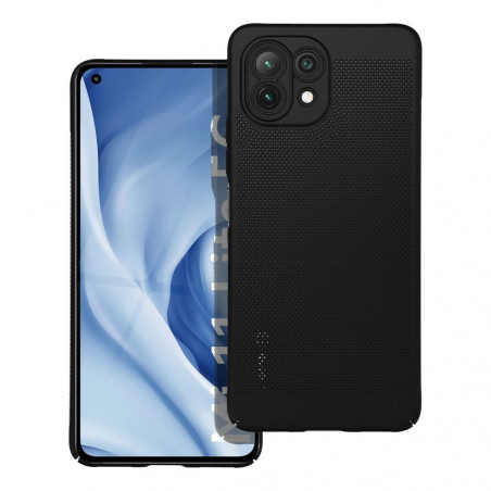Kryt Breezy na XIAOMI Mi 11 Lite 5G NE Čierny