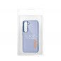 Kryt MILANO na Samsung Galaxy A34 Modrý Kryt MILANO na Samsung Galaxy A34 Modrý