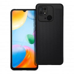 Kryt Breezy na XIAOMI Redmi 10C Čierny