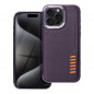 Kryt MILANO na Apple iPhone 15 Pro Max Tmavo fialový (purple) Kryt MILANO na Apple iPhone 15 Pro Max Tmavo fialový (purple)