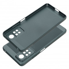 Kryt Breezy na XIAOMI Redmi Note 11 Pro Zelený