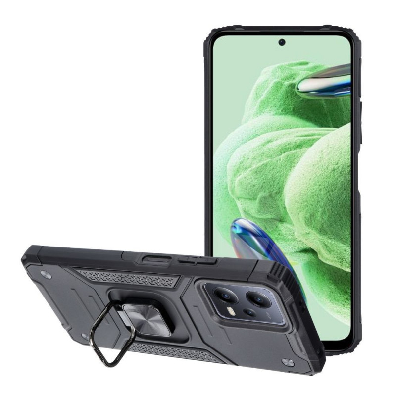 Kryt Nitro na XIAOMI Redmi Note 12 5G Čierny