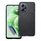 Kryt THUNDER na XIAOMI Redmi Note 12 5G Čierny