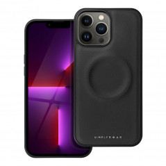 Kryt Roar Mag Morning na Apple iPhone 13 Pro Max Elegant MagSAFE Čierny