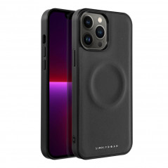 Kryt Roar Mag Morning na Apple iPhone 13 Pro Max Elegant MagSAFE Čierny