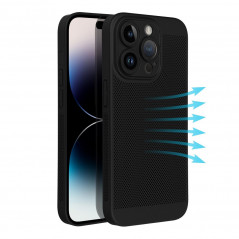 Kryt Breezy na Apple iPhone 12 Pro Čierny