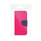 Peňaženkové puzdro Fancy Book na XIAOMI Redmi 10C Ružova / Námornícka modrá
