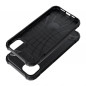 Tvrdený kryt Armor na Apple iPhone 15 Plus Čierny
