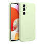 Kryt Roar Cloud-Skin na Samsung Galaxy A14 LTE Svetlo zelený