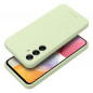 Kryt Roar Cloud-Skin na Samsung Galaxy A14 LTE Svetlo zelený