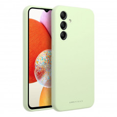 Kryt Roar Cloud-Skin na Samsung Galaxy A14 5G Svetlo zelený