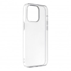 Kryt CLEAR 2mm na Apple iPhone 15 Pro Max Transparentný